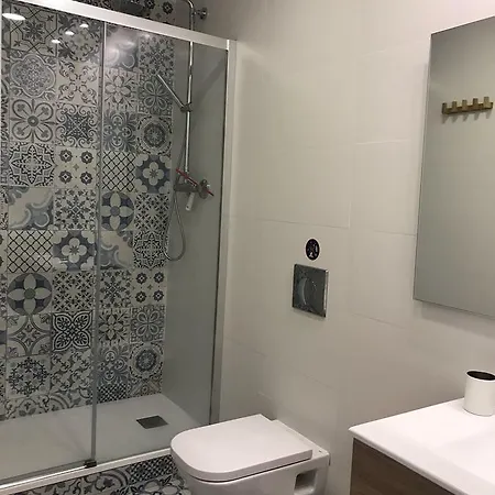 Apartamento El Balcón De Boggiero I *