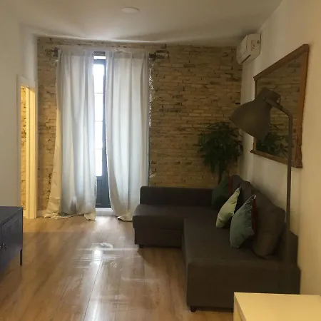 Apartamento El Balcón De Boggiero I *