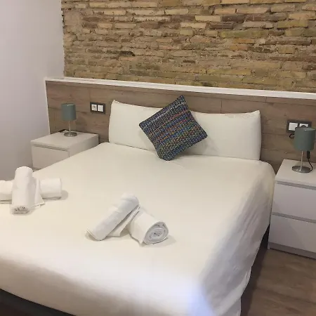 Apartamento El Balcón De Boggiero I *